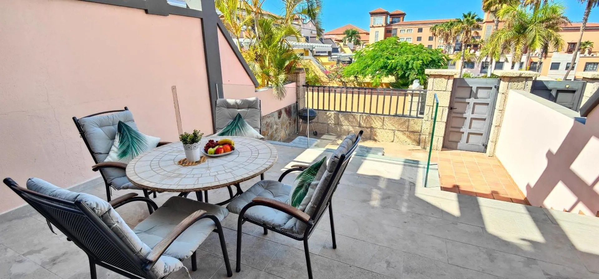 Modern Villa Close To The Sea Costa Adeje  0*, Costa Adeje (Tenerife) Spain
