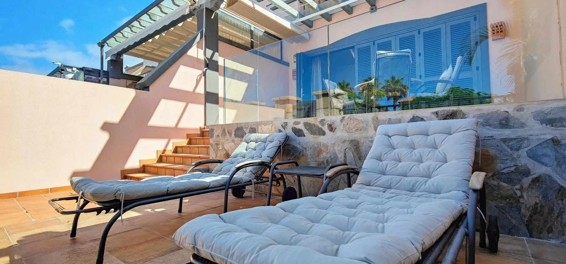 Modern Villa Close To The Sea Costa Adeje  Holiday home Costa Adeje (Tenerife)