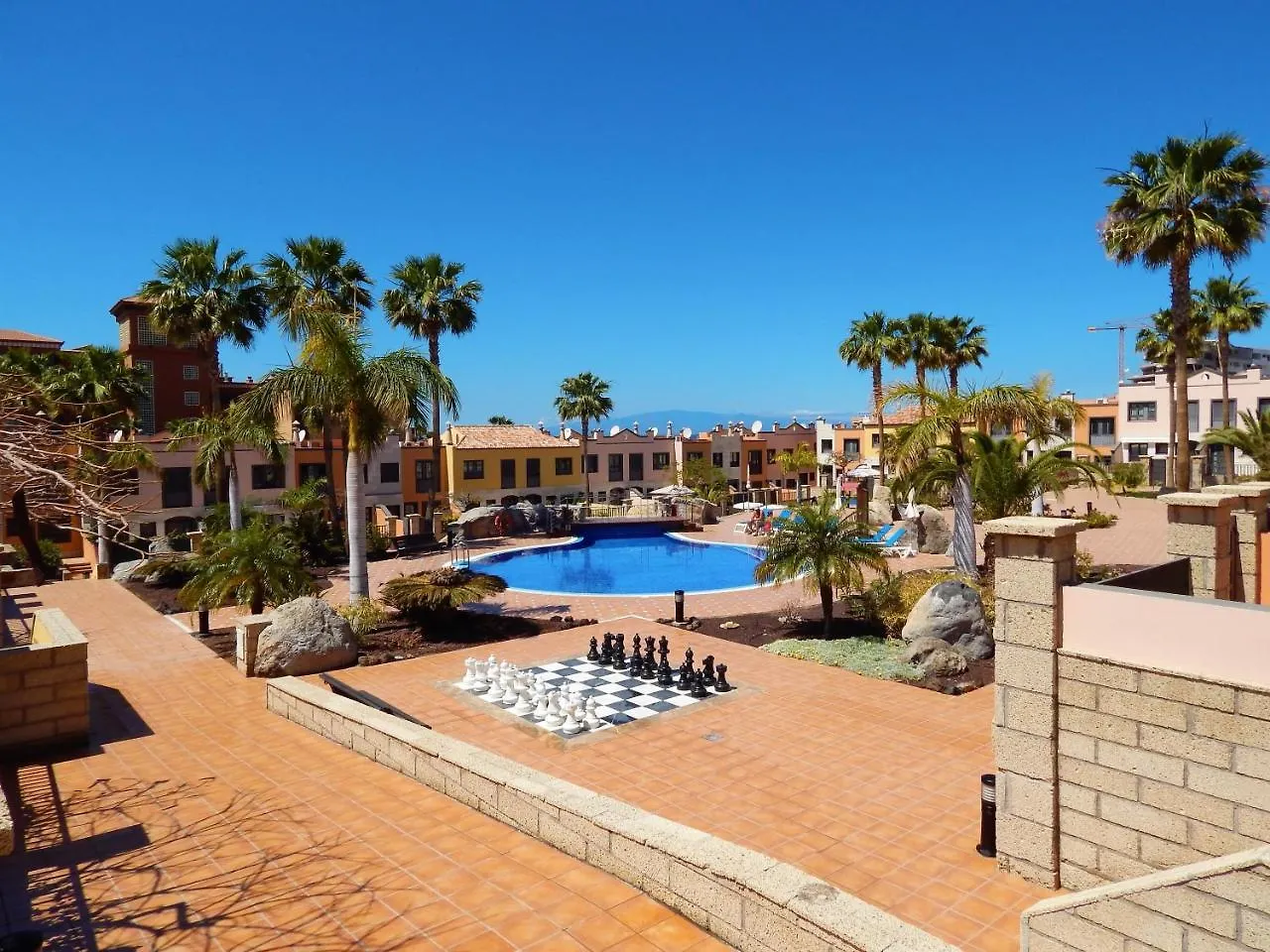 Ferienhaus Modern Villa Close To The Sea Costa Adeje