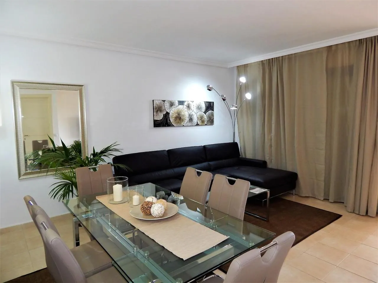 Modern Villa Close To The Sea Costa Adeje  0*, Costa Adeje (Tenerife)
