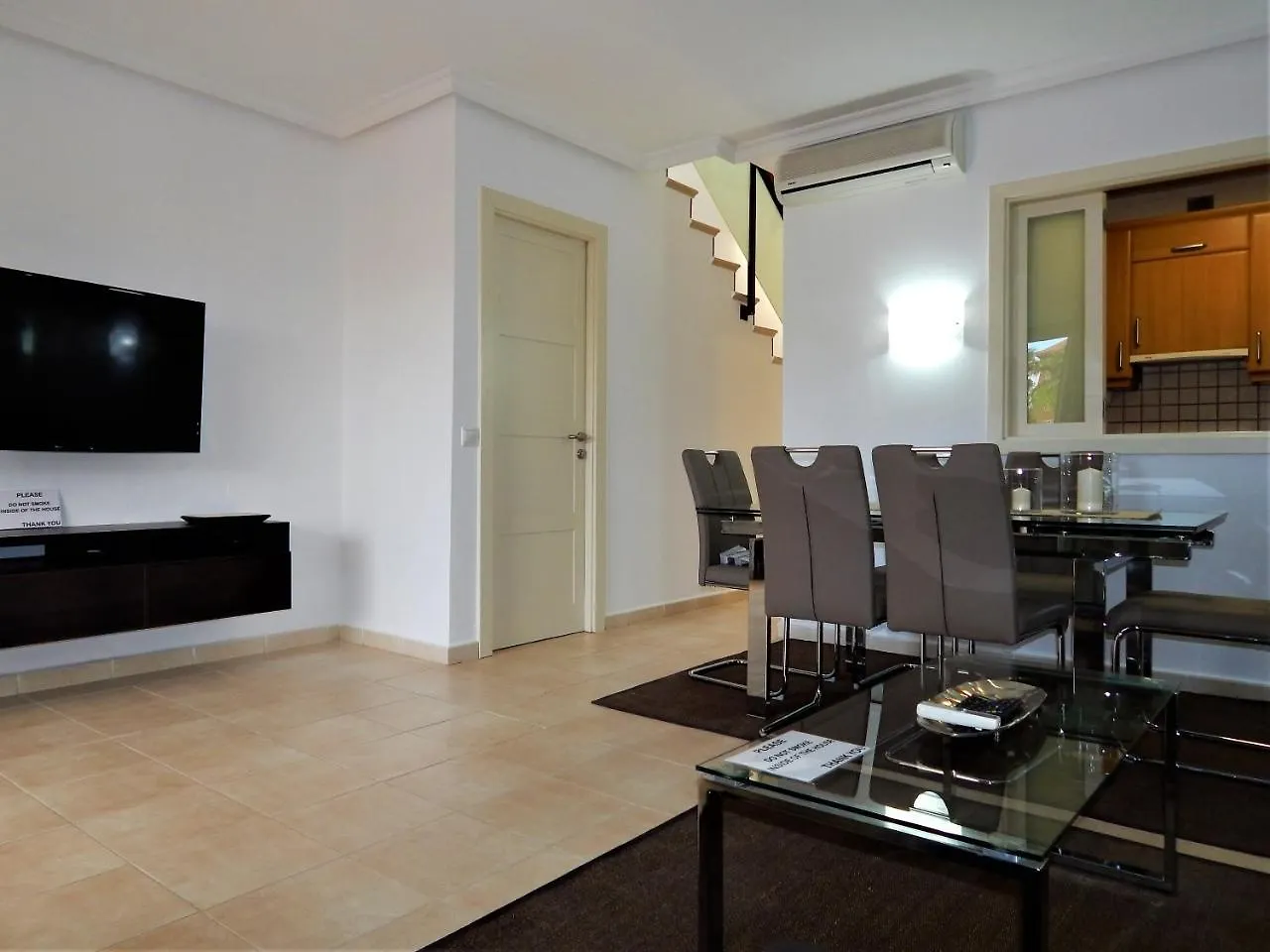 Modern Villa Close To The Sea Costa Adeje  Spain