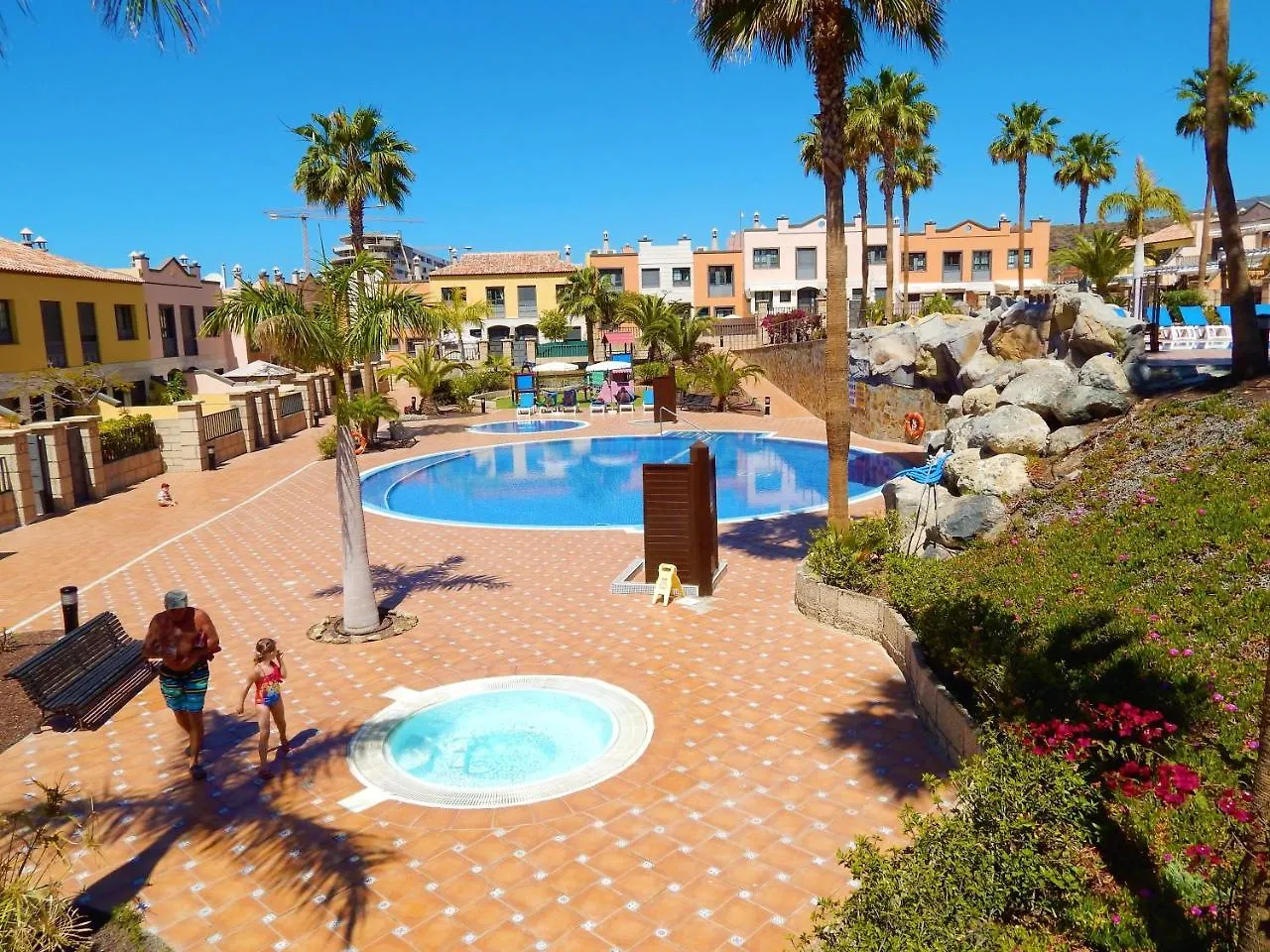 Modern Villa Close To The Sea Costa Adeje  Holiday home Costa Adeje (Tenerife)